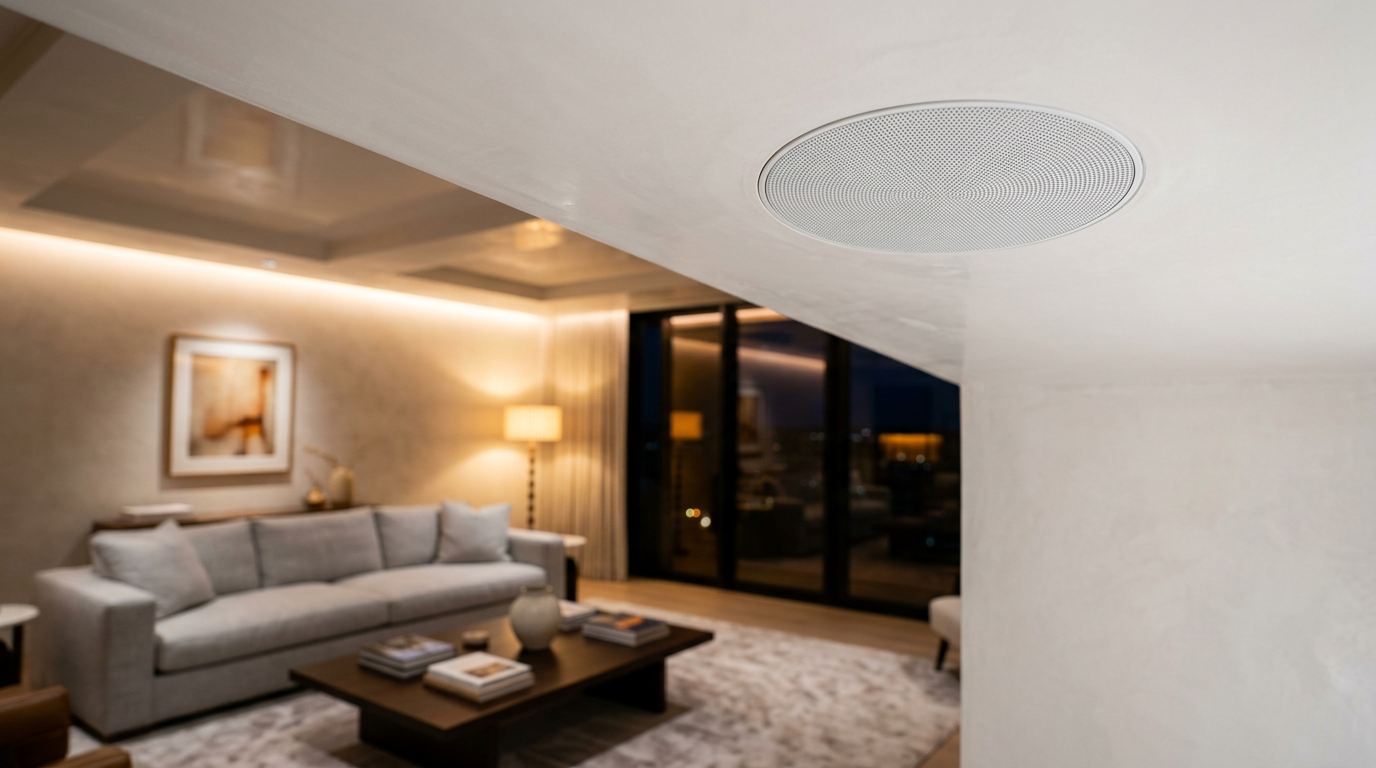 BluOS multi-room audio