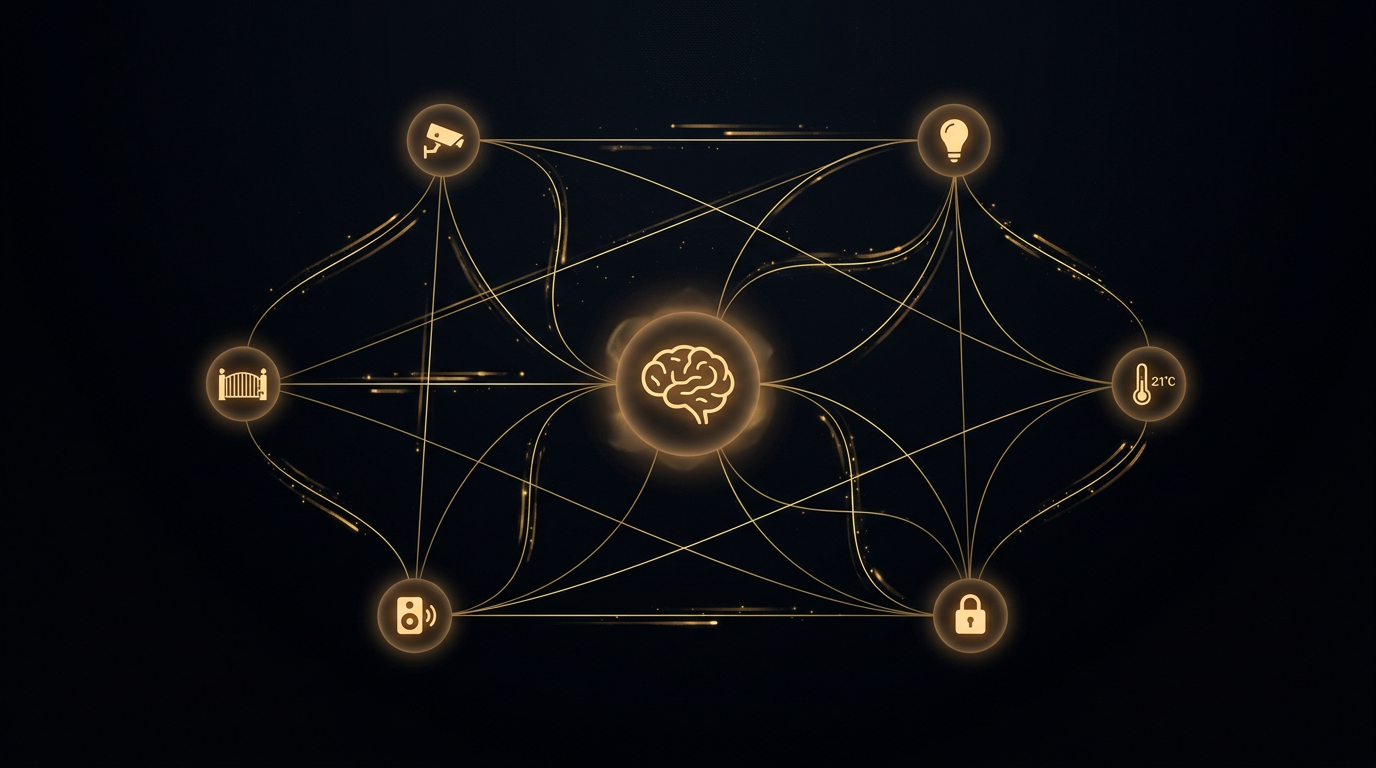 Foxworth automation intelligence